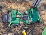 Belly mower for John Deere