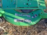 Belly mower for John Deere